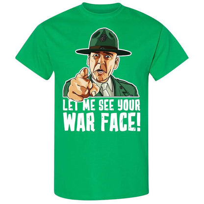Classic Unisex T-Shirt - Q85DAMHB - Irish Green - 13