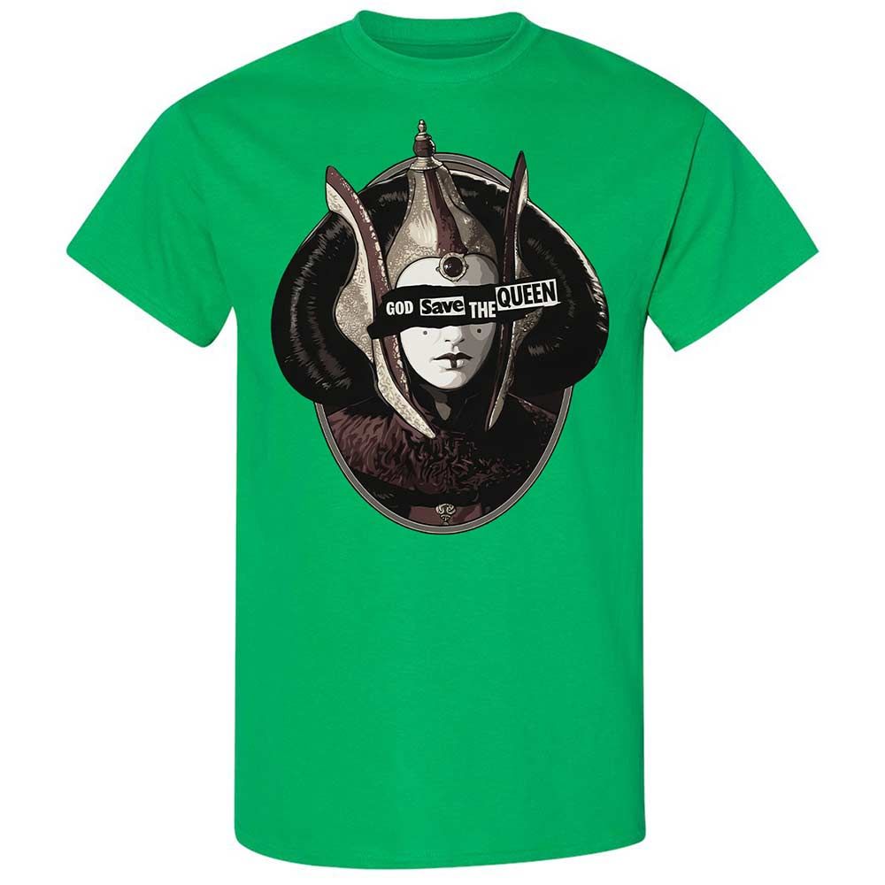 Classic Unisex T-Shirt - GLQYPSWB - Irish Green - 13