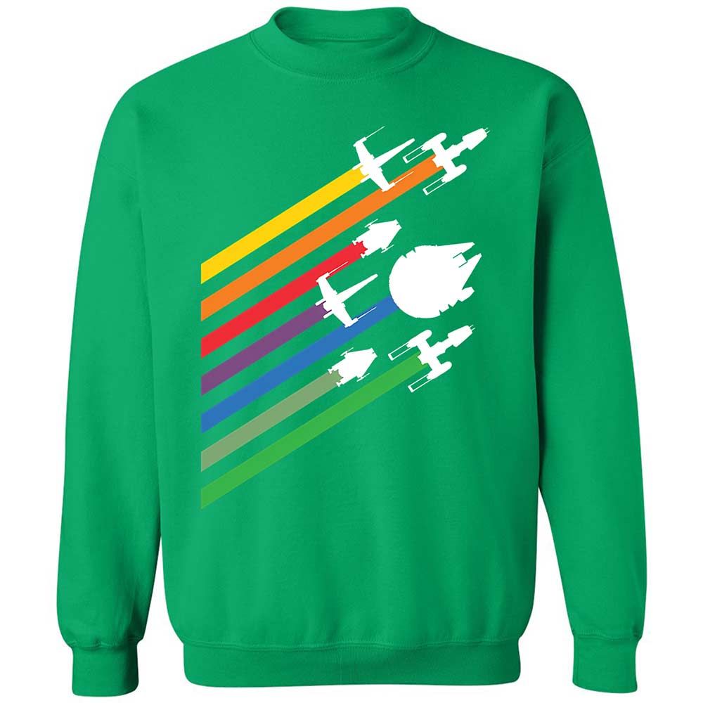 Rebellious Streaks - Irish Green - 13