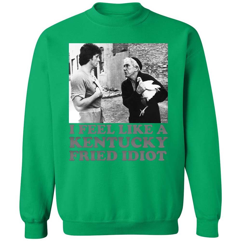 Classic Unisex Sweatshirt - VUJLB5DH - Irish Green - 13