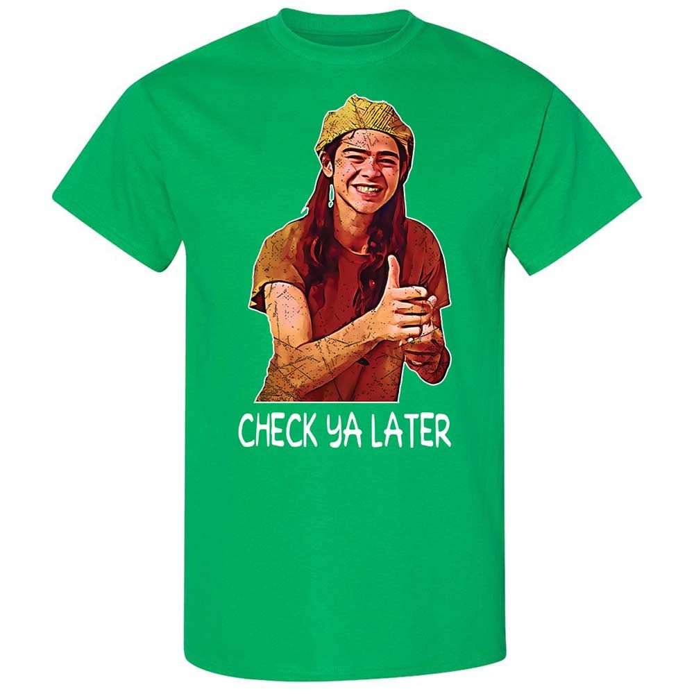 Classic Unisex T-Shirt - 5P37RPRF - Irish Green - 13