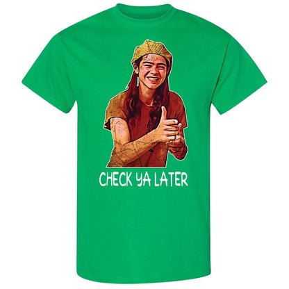 Classic Unisex T-Shirt - 5P37RPRF - Irish Green - 13