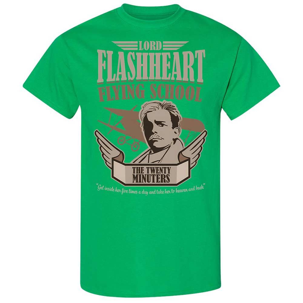 Classic Unisex T-Shirt - 5JMSDNRX - Irish Green - 13
