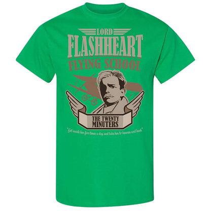 Classic Unisex T-Shirt - 5JMSDNRX - Irish Green - 13