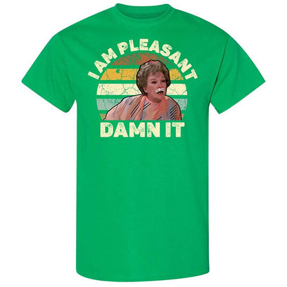 Classic Unisex T-Shirt - XZJRD5VH - Irish Green - 13
