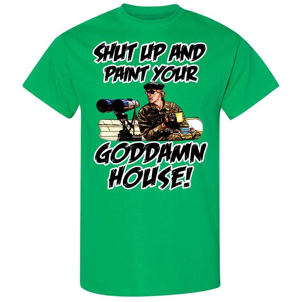 Classic Unisex T-Shirt - REM5GWUQ - Irish Green - 13