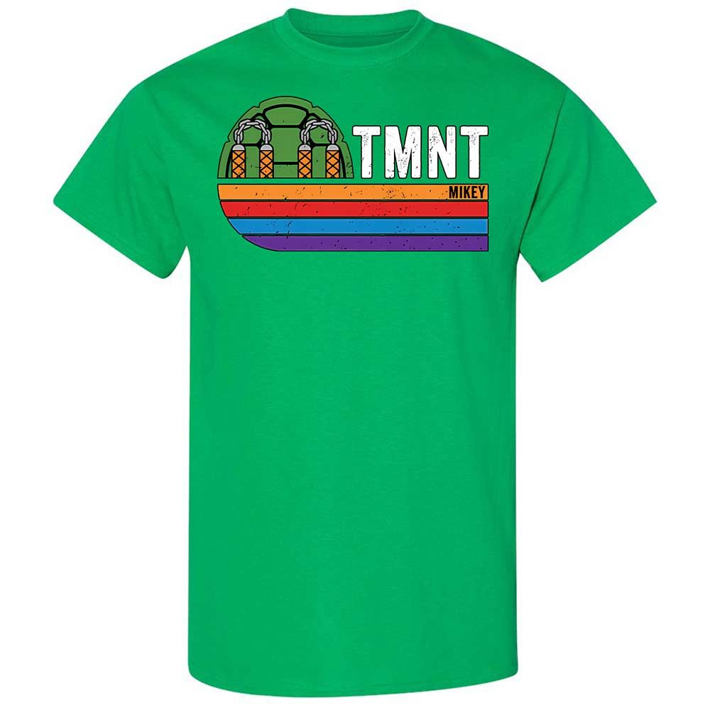 Classic Unisex T-Shirt - X8DG5AHH - Irish Green - 13