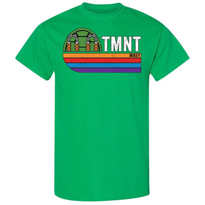 Classic Unisex T-Shirt - X8DG5AHH - Irish Green - 13