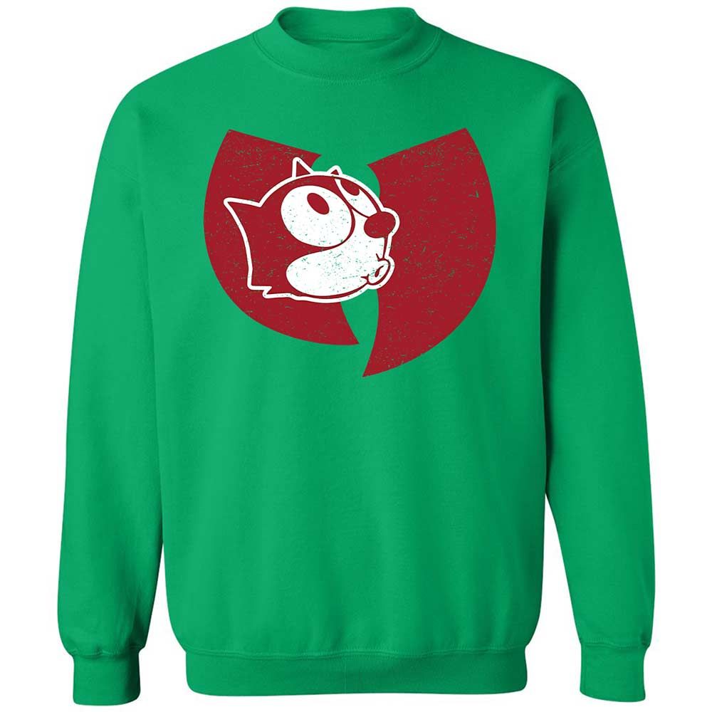 Classic Unisex Sweatshirt - HJMD8AJP - Irish Green - 13