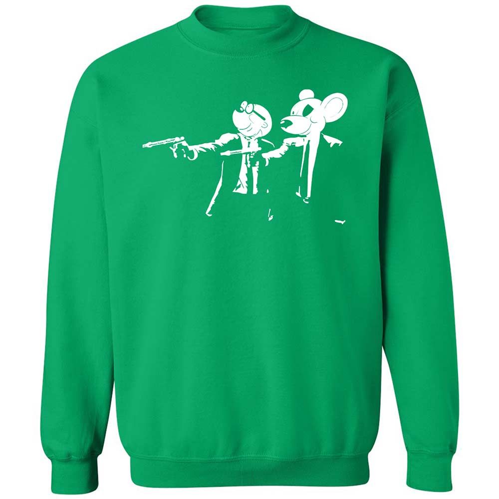 Danger Mouse And Penfold - Irish Green - 13