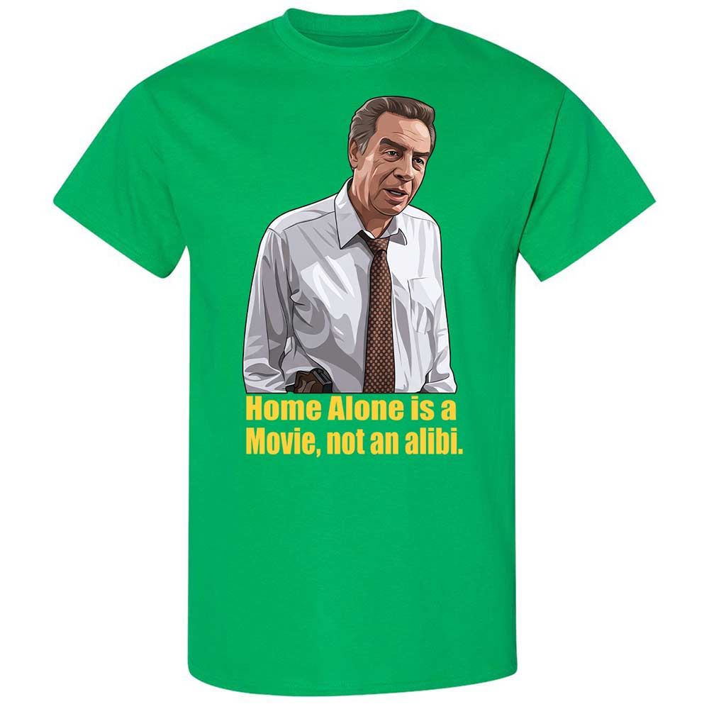 Classic Unisex T-Shirt - FVAG35PX - Irish Green - 13