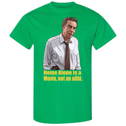 Classic Unisex T-Shirt - FVAG35PX - Irish Green - 13