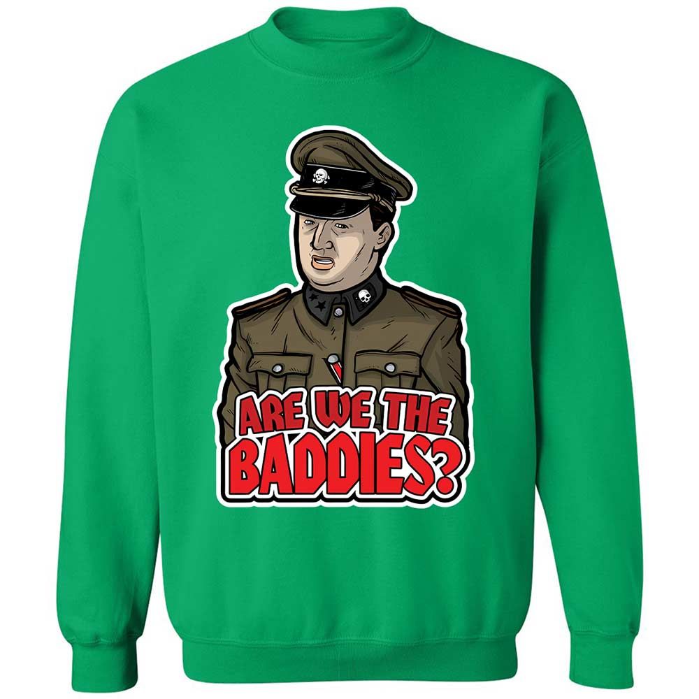 Classic Unisex Sweatshirt - RJJ8EXZ9 - Irish Green - 13