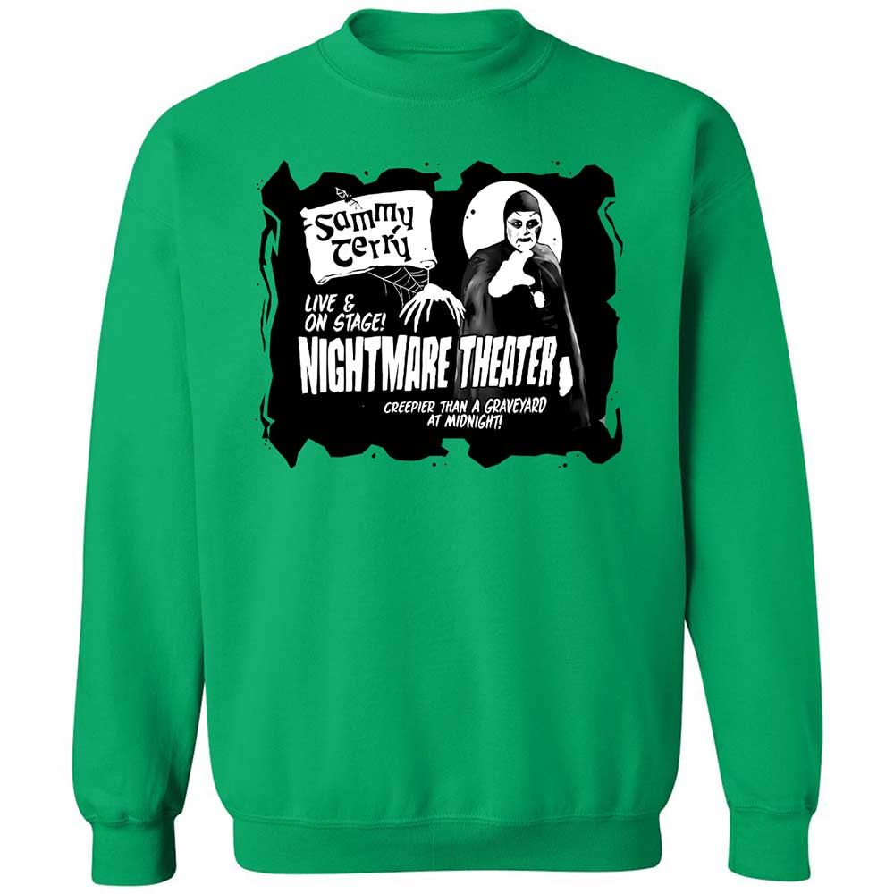 Nightmare cemetery - Irish Green - 13