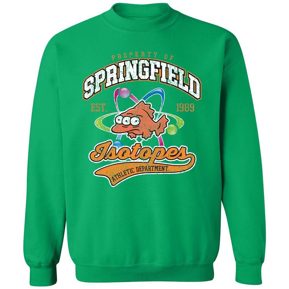 Classic Unisex Sweatshirt - 734D6559 - Irish Green - 13