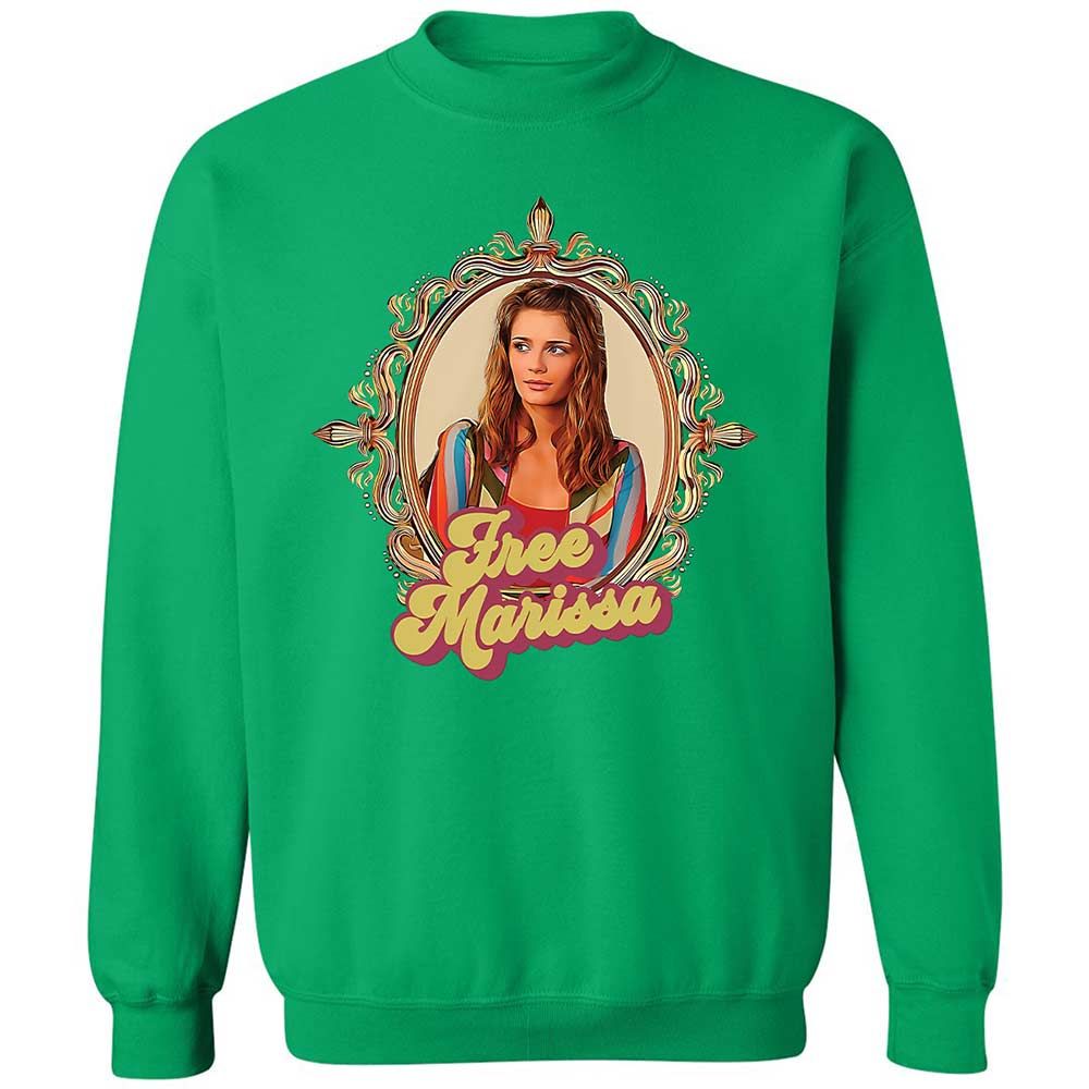 Free Marissa - Irish Green - 13