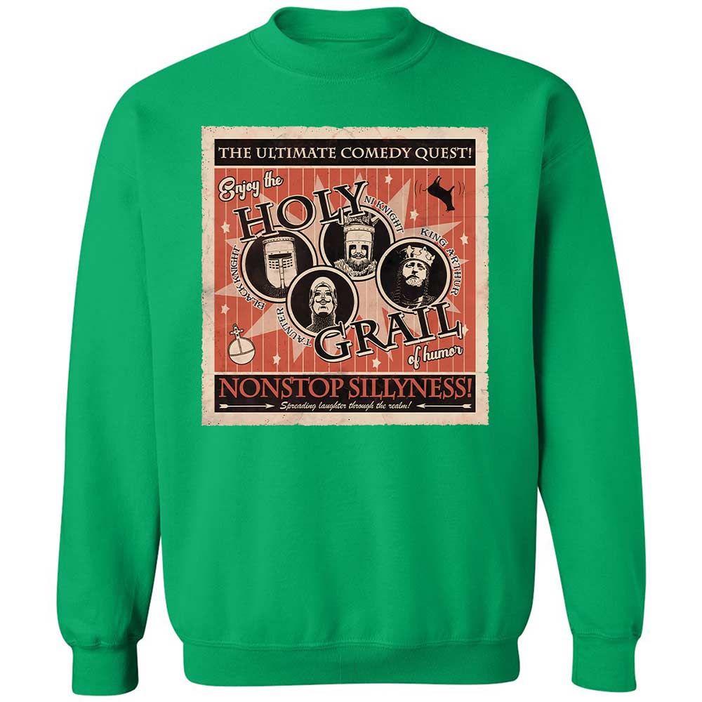 Classic Unisex Sweatshirt - GW3HSMFN - Irish Green - 13