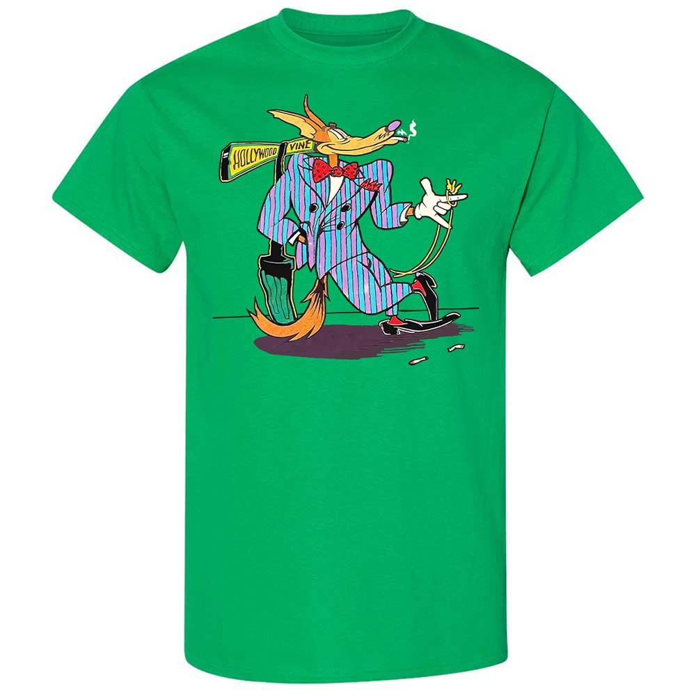 Big Bad Wolf - Irish Green - 13