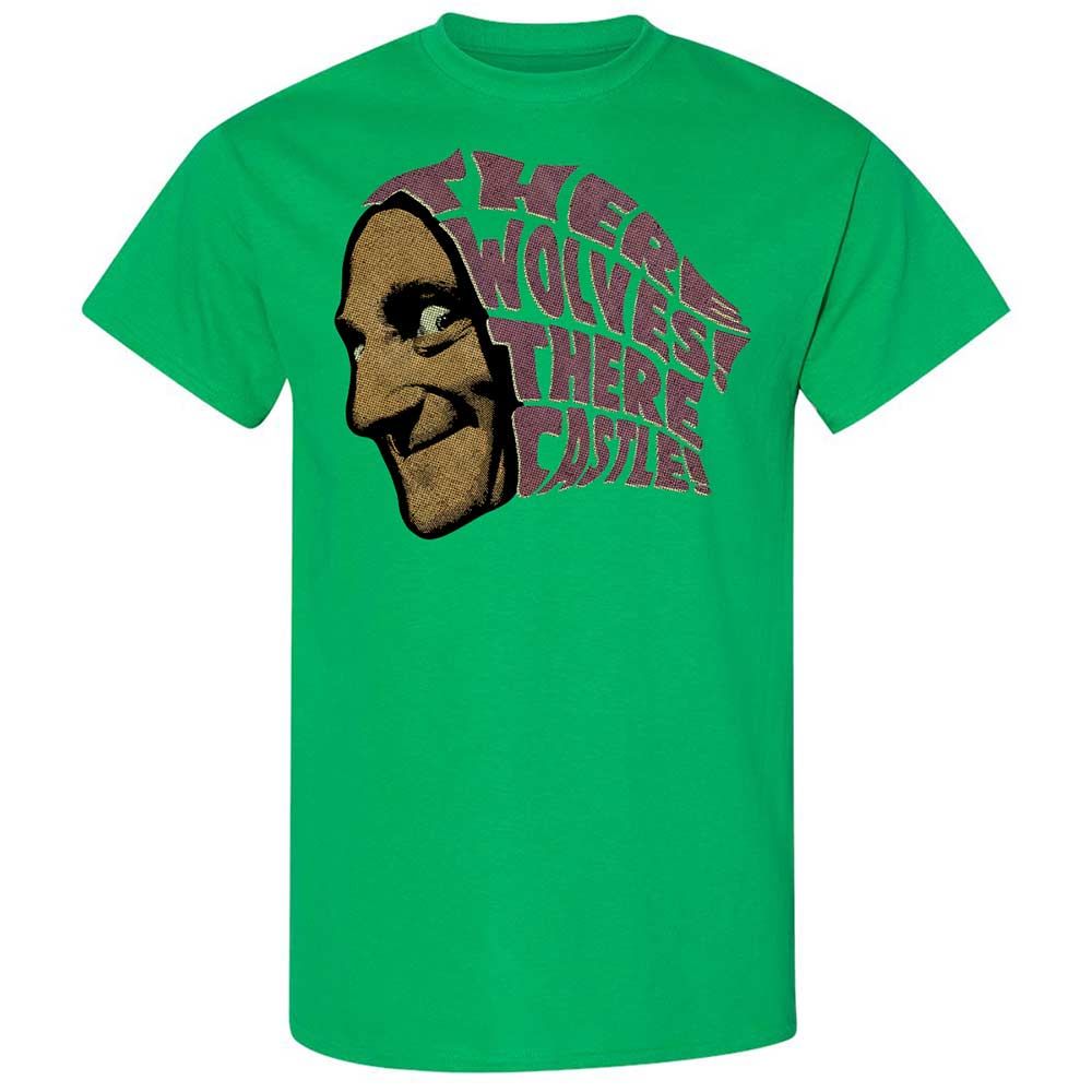Classic Unisex T-Shirt - 17HZ17SA - Irish Green - 13