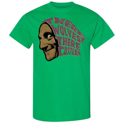 Classic Unisex T-Shirt - 17HZ17SA - Irish Green - 13