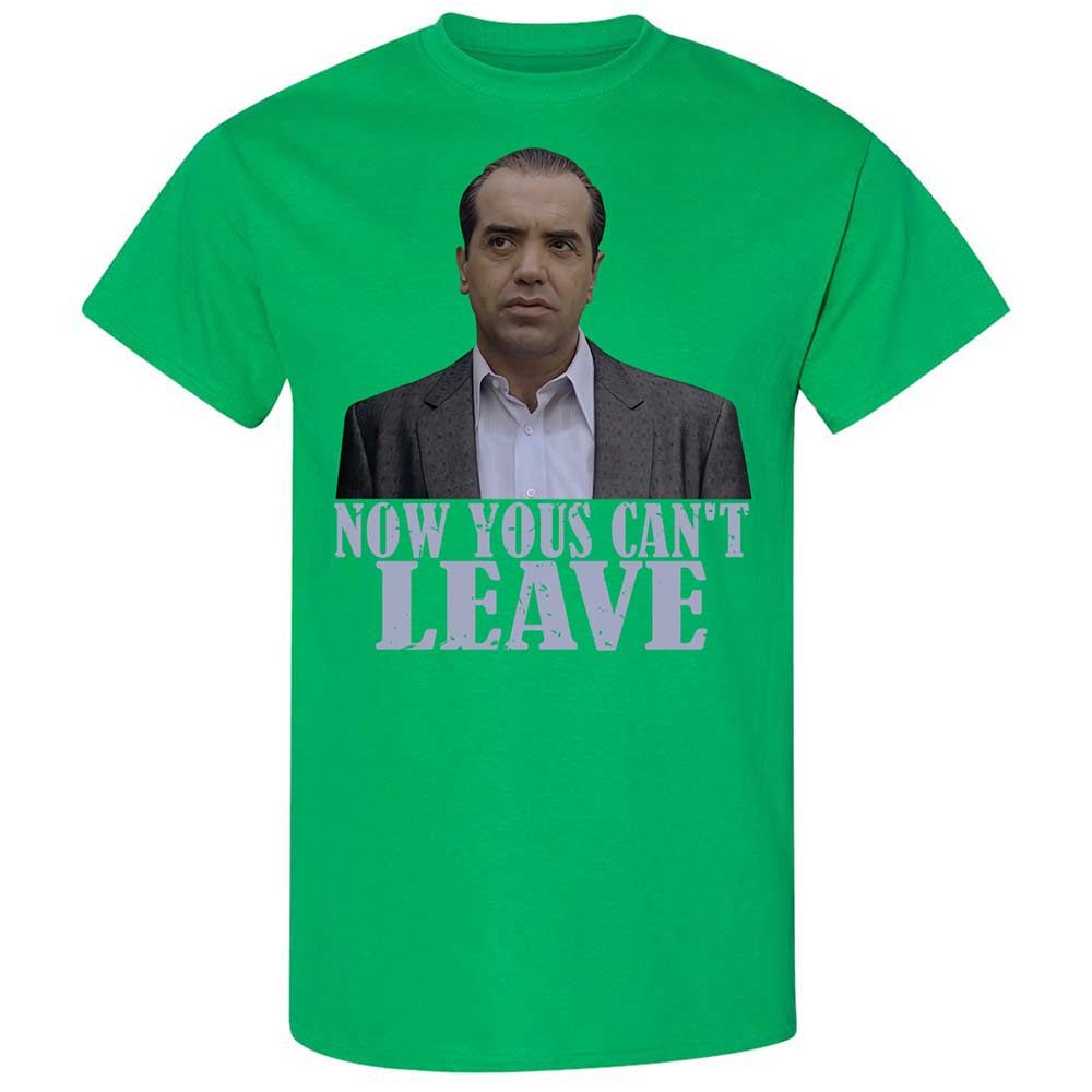 Classic Unisex T-Shirt - 33396MZ4 - Irish Green - 13