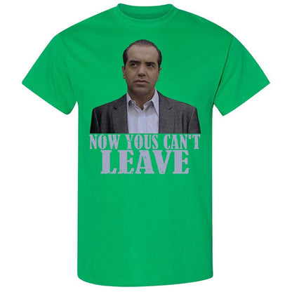 Classic Unisex T-Shirt - 33396MZ4 - Irish Green - 13