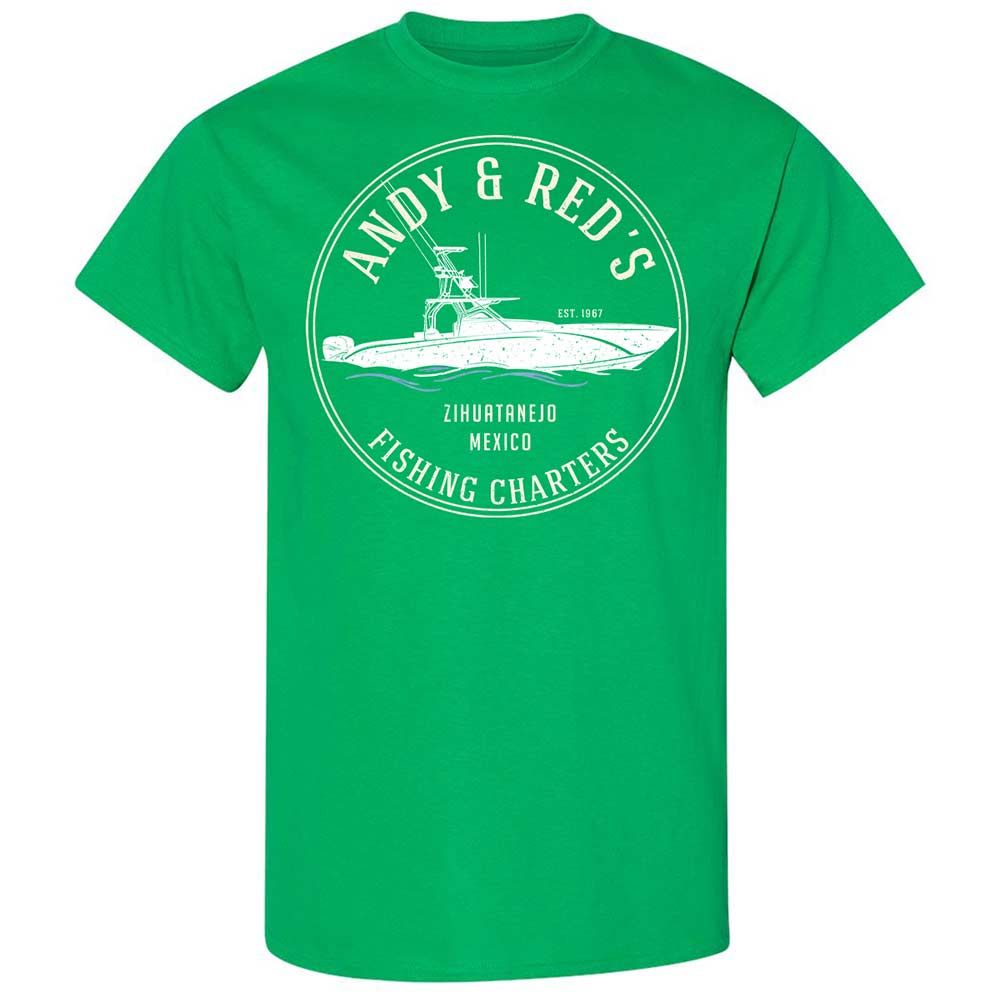 Classic Unisex T-Shirt - YM3EGNMK - Irish Green - 13