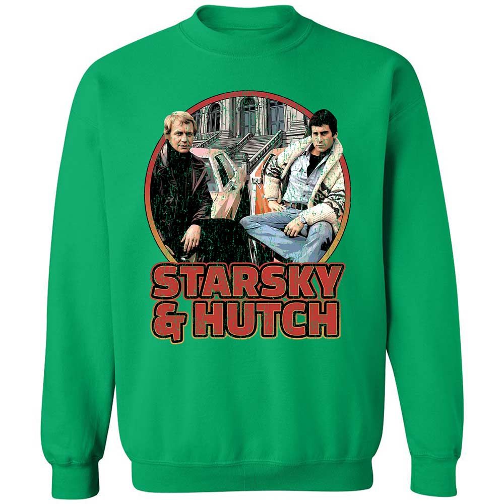 Starsky And Hutch - Irish Green - 13
