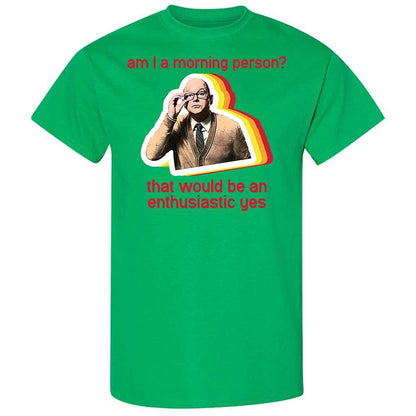 Classic Unisex T-Shirt - JXAX8XX8 - Irish Green - 13