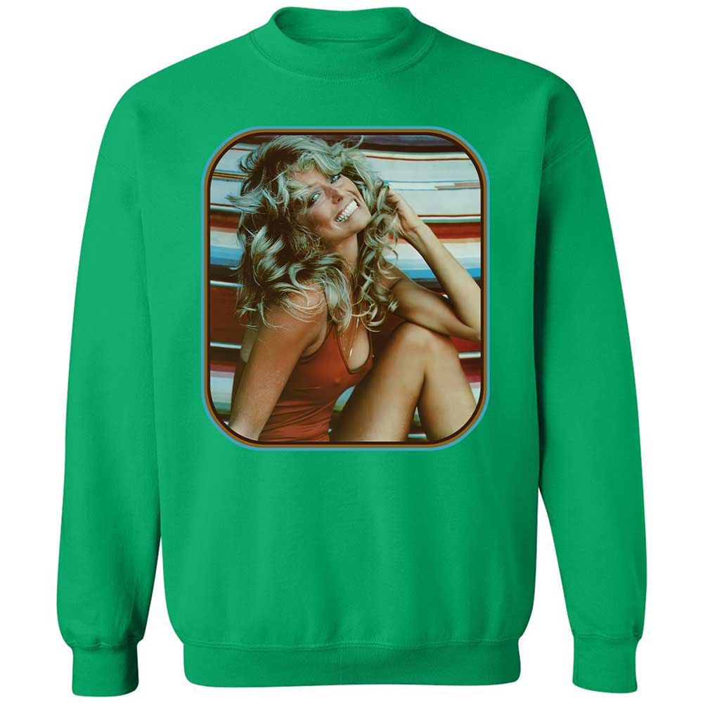Farrah Angels - Irish Green - 13