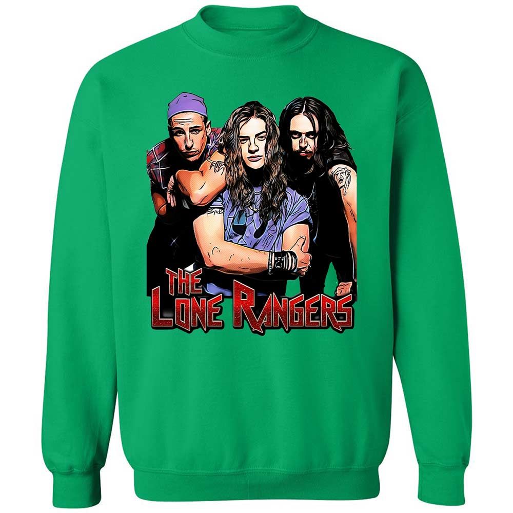 The Lone Rangers - Irish Green - 13
