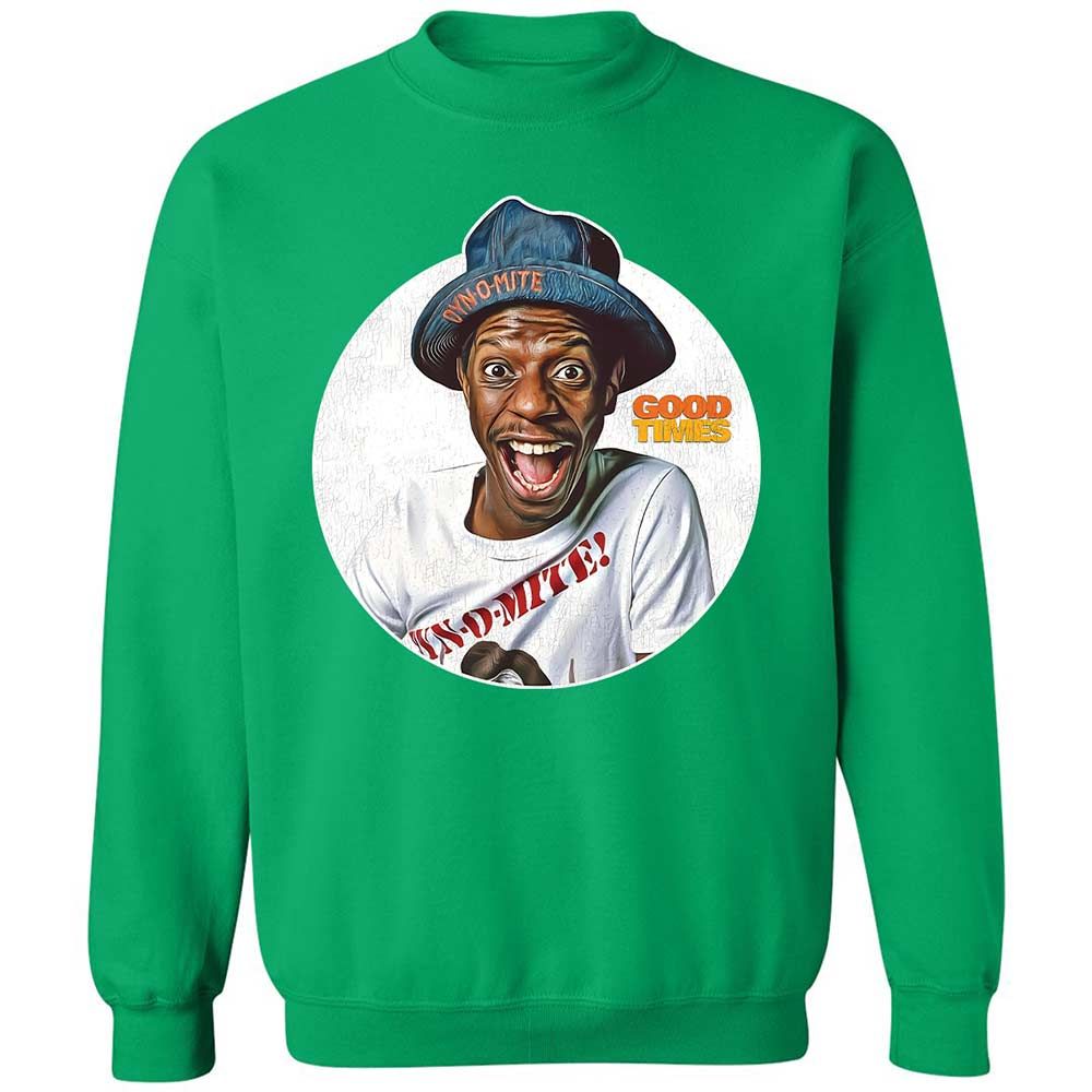 Kid Dyn-O-Mite - Irish Green - 13