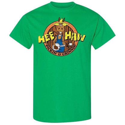 Classic Unisex T-Shirt - MGXQPWGS - Irish Green - 13