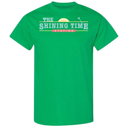 Shining Time Station Retro - Irish Green - 13