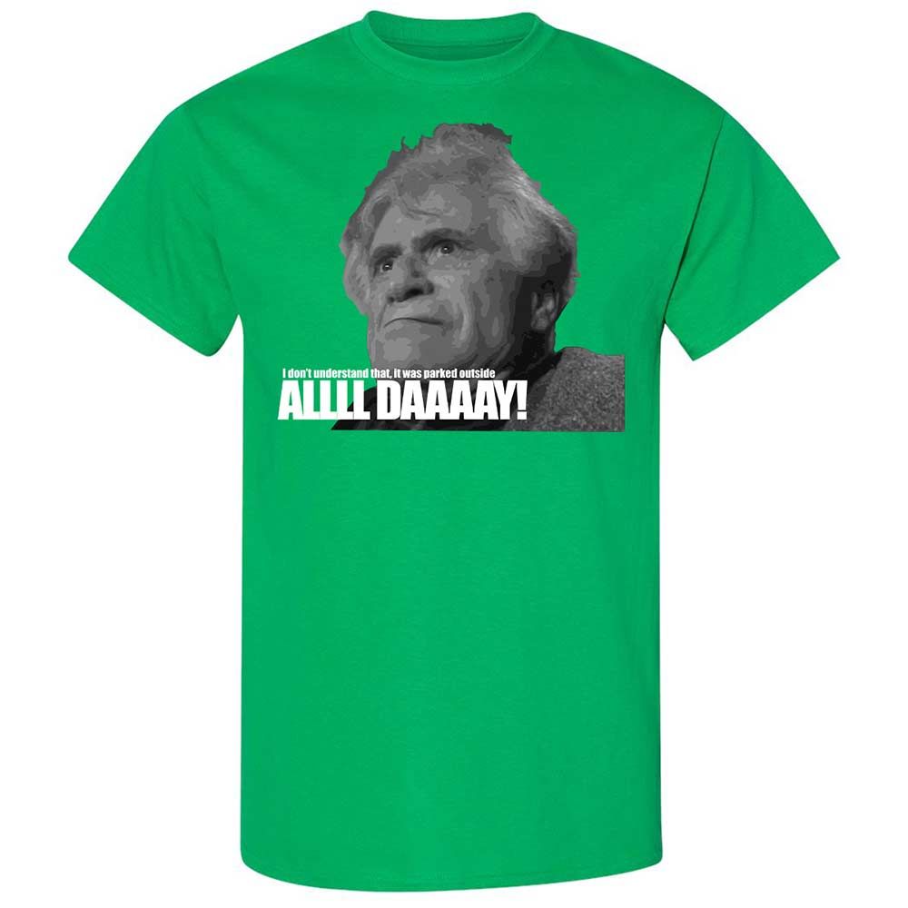 Classic Unisex T-Shirt - 9D4PMDZR - Irish Green - 13