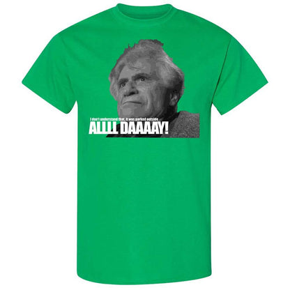 Classic Unisex T-Shirt - 9D4PMDZR - Irish Green - 13