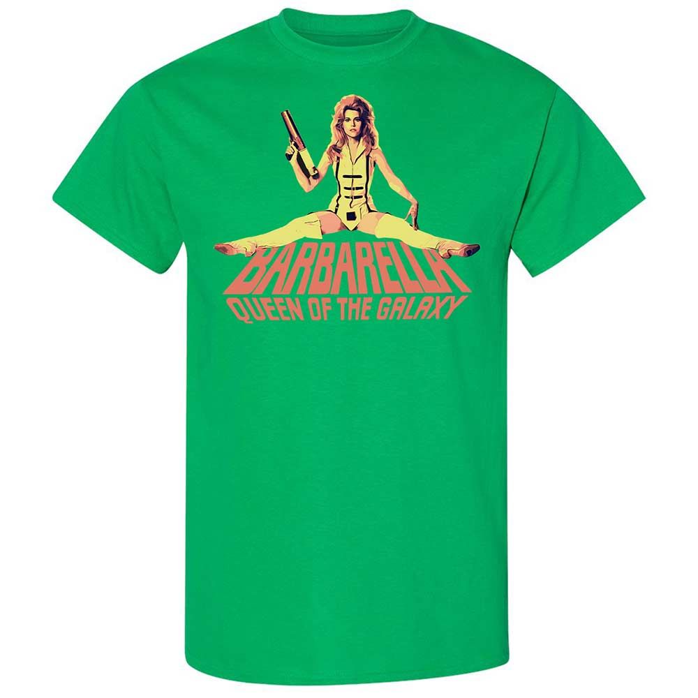 Classic Unisex T-Shirt - 4CUZ9DFL - Irish Green - 13