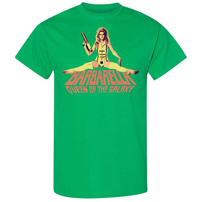 Classic Unisex T-Shirt - 4CUZ9DFL - Irish Green - 13