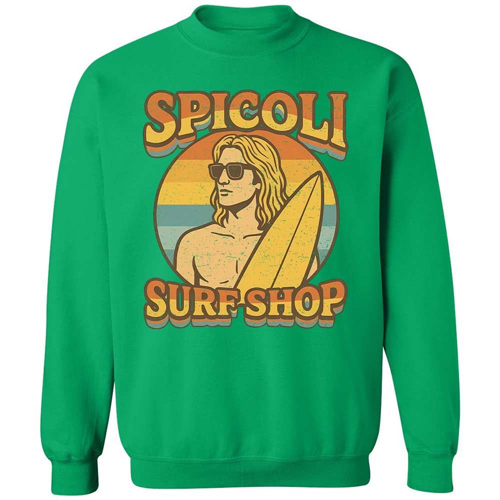 Classic Unisex Sweatshirt - 66ZRDNJR - Irish Green - 13