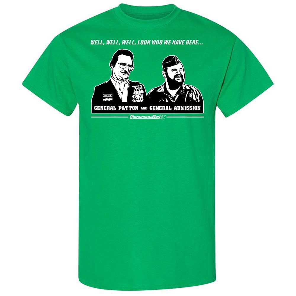 Classic Unisex T-Shirt - Y55KCTM5 - Irish Green - 13
