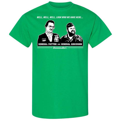 Classic Unisex T-Shirt - Y55KCTM5 - Irish Green - 13