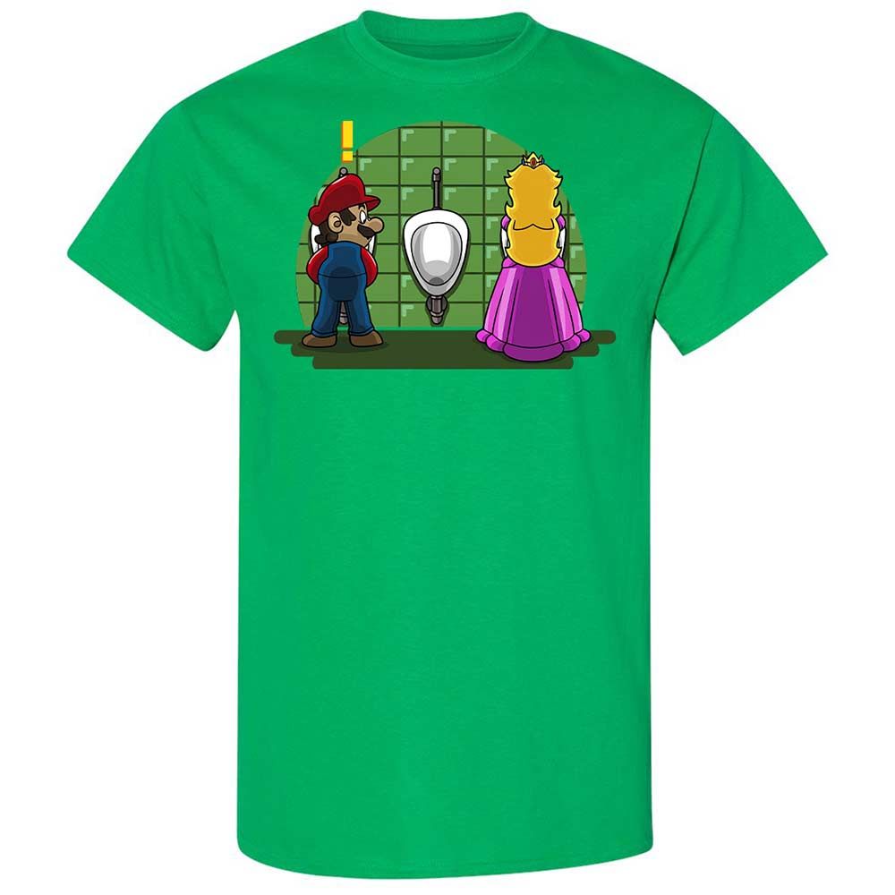 Ladies room - Irish Green - 13