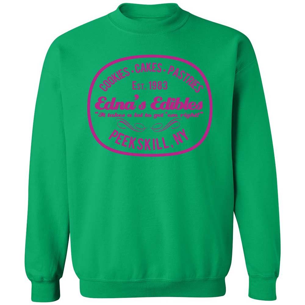 Classic Unisex Sweatshirt - QS8TZQ28 - Irish Green - 13