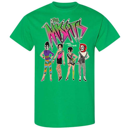 I want Jem's skull - Irish Green - 13