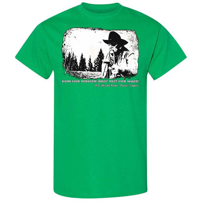 Meet your maker - Irish Green - 13