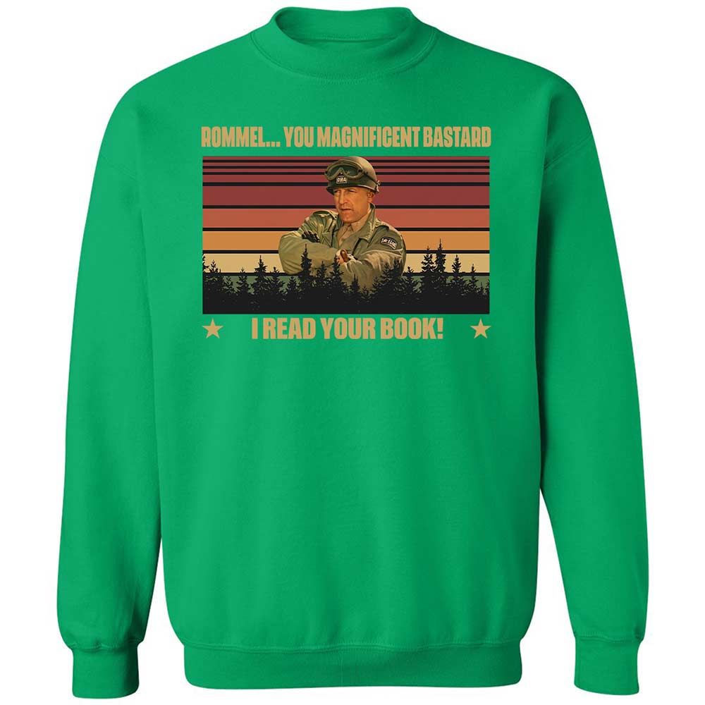 Classic Unisex Sweatshirt - D5WKPYYK - Irish Green - 13