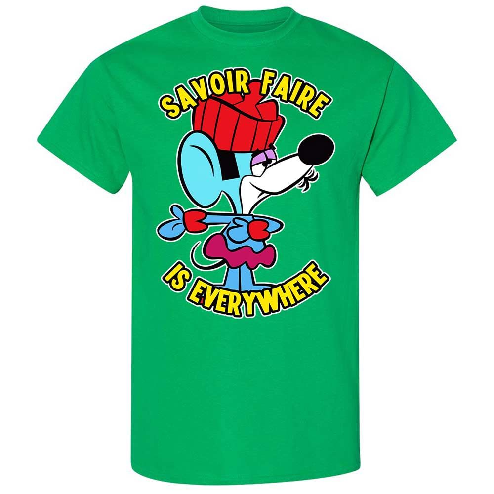 Classic Unisex T-Shirt - BJE5H8AV - Irish Green - 13