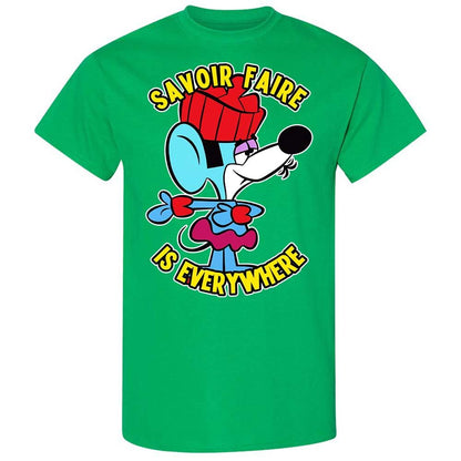 Classic Unisex T-Shirt - BJE5H8AV - Irish Green - 13