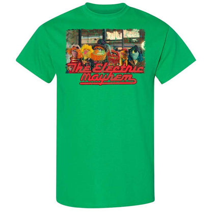 Classic Unisex T-Shirt - HWYQ5QCH - Irish Green - 13