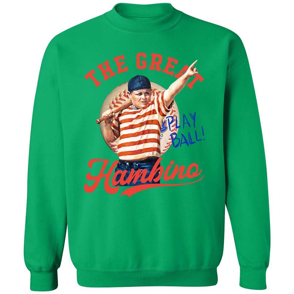 Classic Unisex Sweatshirt - BLBZ571Q - Irish Green - 13
